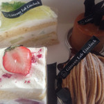 Gateaux Lab Linclock - 2015年7月14日