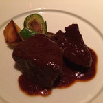 ボーン グランデ アリア - 追加の肉料理