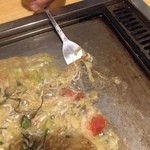 いっつぁん - もんじゃ(o^^o)