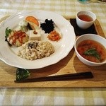 知恵の木 - 知恵の木　ランチ