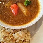 知恵の木 - 知恵の木カレー