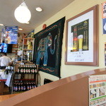 アイエヌキッチン - 店内