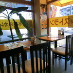 アイエヌキッチン - 2014年1月、店内