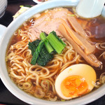 ラーメン 永幸 - 