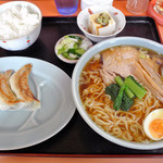 ラーメン 永幸 - 