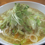 くろべえ - 海鮮塩ラーメン