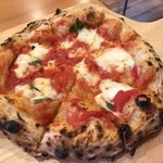 オーピッツァ - Oーpizza 580円