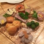 スザ ビストロ - 