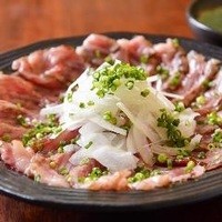 和牛5A ザブトン  炙り/ローストビーフ