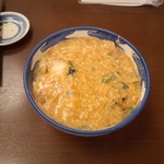 ひさご - 名物の親子丼1010円