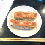 鉄龍山 - ＋120円の韮鉄餃子