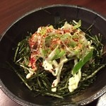 札幌焼肉 ひし丸 すすきの店 - とろ豚チャーシュー丼♪