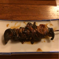 うなぎ 久保田 - 肝焼きはボリュームが