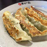 天下一品 - 150716 餃子４個