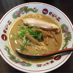 天下一品 - 150716 ラーメン（並）