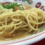 天下一品 - 150716 ラーメン（並）