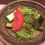 第六吾妻 - サラダ
