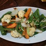 ヘブン - ネパールチリを使った「サブジ」・平成２７年７月１５日