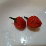 ヘブン - ネパールのチリ・・相当な辛さです。平成２７年７月１５日