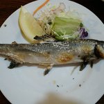 ヘブン - タンドリー鮎・平成２７年７月１５日