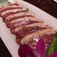 叙々苑 恵比寿ガーデンプレイス店 - 鴨肉。