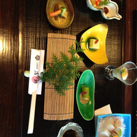 日本料理 落柿 - 