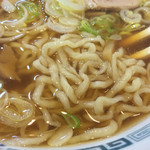 柳の下　末弘軒 - 手打ち麺