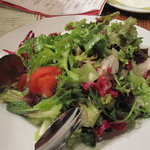 Vin Sereno - グリーンサラダ　５００円！
