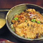 Domburihompo - 十勝名物豚丼