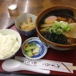 お食事処おさない - 