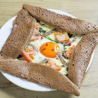 MELANGE De SHUHARI Creperie_2