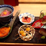 雨ニモマケズ - 風コース：②八寸【2015.07.07】