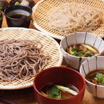 Sobamichi Toukyousoba Sutairu - 