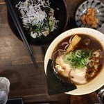 ラーメン一心 富山駅前本店 - 