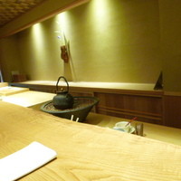 ごだん 宮ざわ - 店内