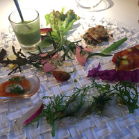 フィオッキ - 本日の前菜6品盛り合わせ