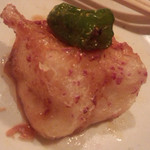 ジーマーミ豆腐揚出し