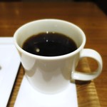 オスロコーヒー - ホットコーヒー