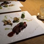 銀座蔵人 ヒルトンプラザ ウエスト店 - 