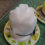 和泉屋 - 金時カキ氷