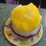 和泉屋 - レモンカキ氷