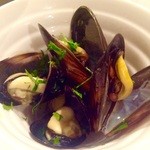 シトリーノ - ムール貝のペッパー風味