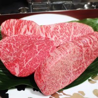 加藤牛肉店 銀座 - イチボ
                  シャトーブリアン
                  サーロイン