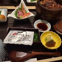 うなぎ和食  しら河 今池ガスビル店 - ひつまぶし