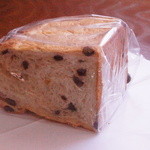 レザンレザン - レーズン食パン