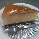 （有）かわた菓匠 - チーズケーキ【2015-7】