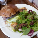 カルネヤバーガー