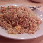 万福 - チャーシューチャーハン　780円