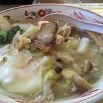 ラーメンハウス 春華 - 