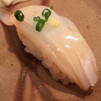 おけい鮨 - イカ
